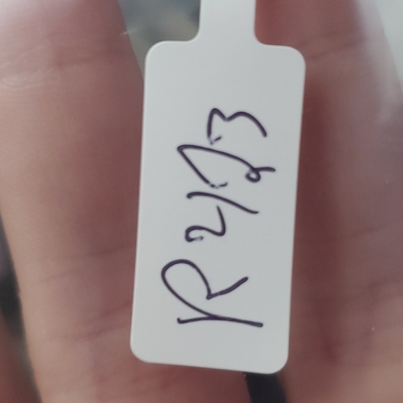 Timeless essence crystal ring size 8 R423 - Picture 4 of 4